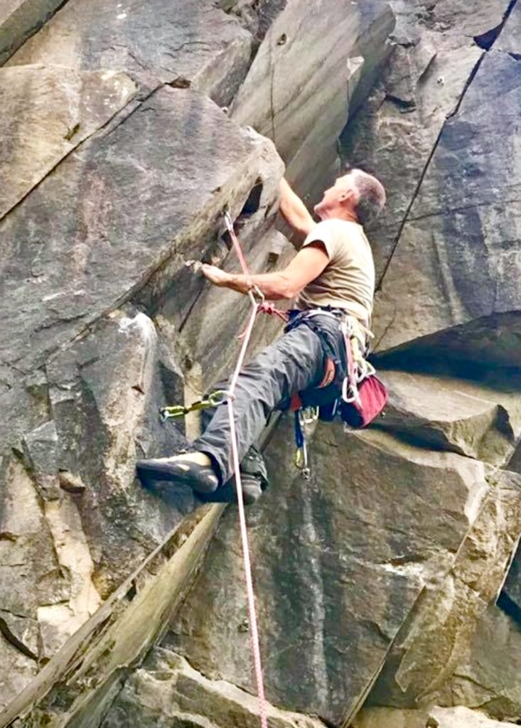 Keswick Mountaineering Club Climbing in the northern Lake District