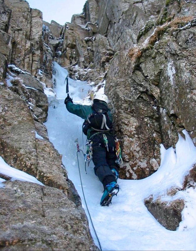 Keswick Mountaineering Club Climbing in the northern Lake District